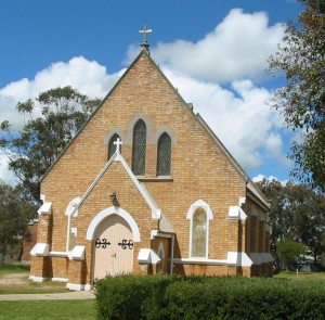 Anglican Church
